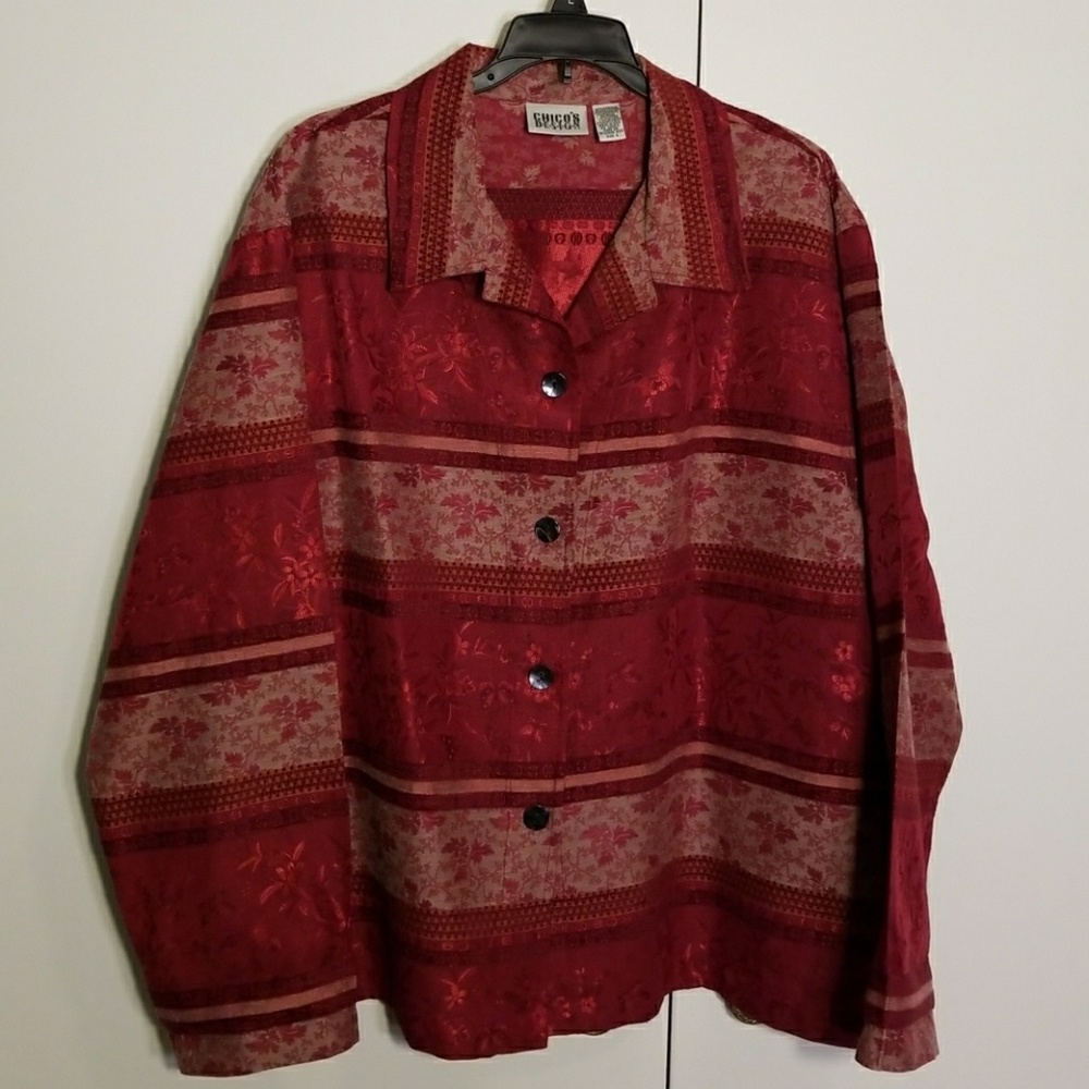 Chico's Jacket